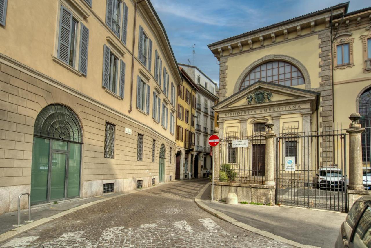 Italianflat - Sweet Veranda Apartment Milano Exterior foto