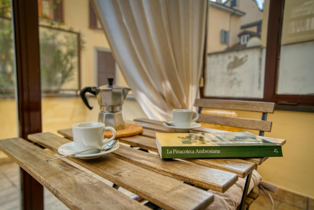 Italianflat - Sweet Veranda Apartment Milano Exterior foto